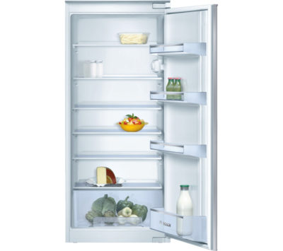 BOSCH Serie 2 KIR24V20GB Integrated Tall Fridge BOSCH Serie 2 KIR24V20GB Integrated Tall Fridge